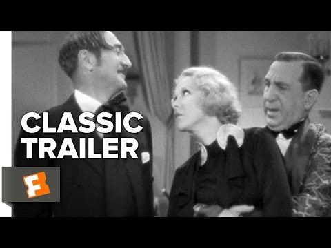 Gold Diggers of 1935 (1935) Official Trailer - Gloria Stuart, Dick Powell Musical Movie HD