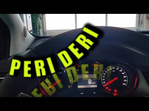 Opel Crossland X # na stanici za pranje