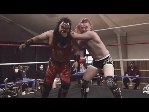 MSP vs. The Mane Event - Limitless Wrestling (HOG, Chaotic)