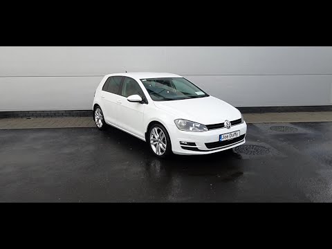 171D214 - 2017 Volkswagen Golf HL 1.2TSI M6F 110HP 5DR 20,900