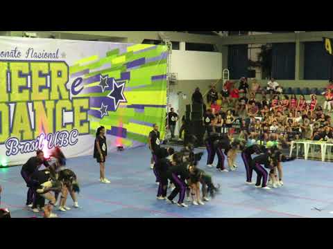 ROTINA NIVEL 3   ARKHAIOS - 2017 Nacional Cheerleading
