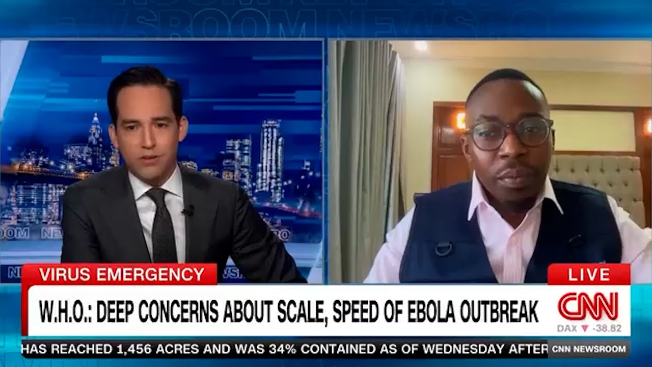 Explaining Ebola