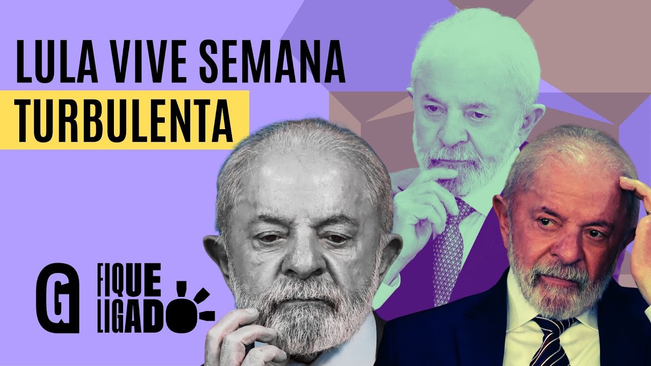 Lula passa vergonha com "Ministério do Amor" e é alvo de ex-general chavista | FIQUE LIGADO ESPECIAL