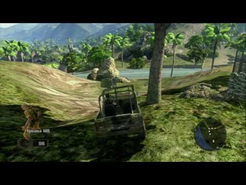 Spetz Playz Mercenaries 2: World In Flames Part 8 - Side Questing