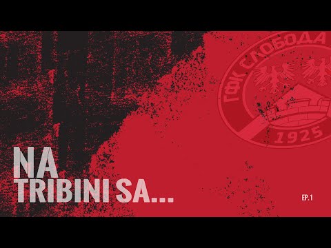 Na tribini sa...Đorđem Šušnjarom ep.1