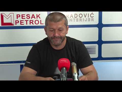 07.09.2020. FUDBAL SLOGA I GRUŽA