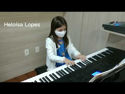 Recital Bidellati Online - Heloísa Lopes