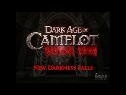Dark Age of Camelot : Darkness Rising PC