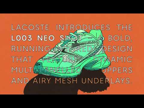 The Lacoste Sneaker Legacy: A History of Sports Elegance