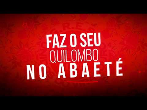 SAMBA-ENREDO VIRADOURO 2020