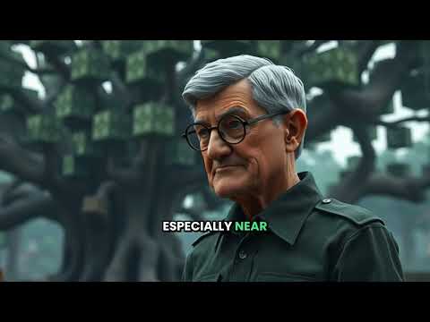 Whispers Beneath the Survivor Tree