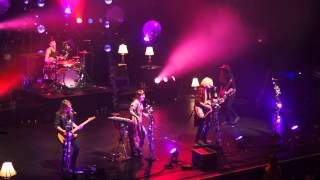Lovely Cup - GROUPLOVE - Live at the Wiltern Theatre, Los Angeles - November 17, 2012