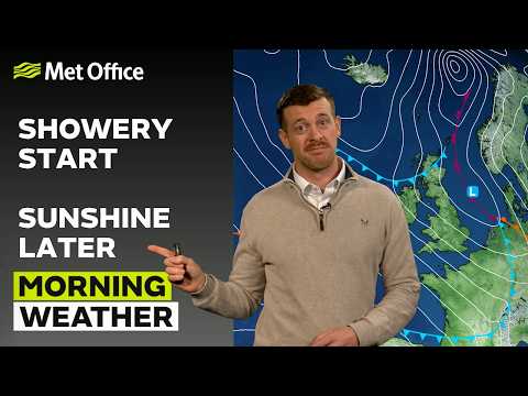 16/02/2026 - Remaining changeable - Morning Weather Forecast UK – Met Office Weather