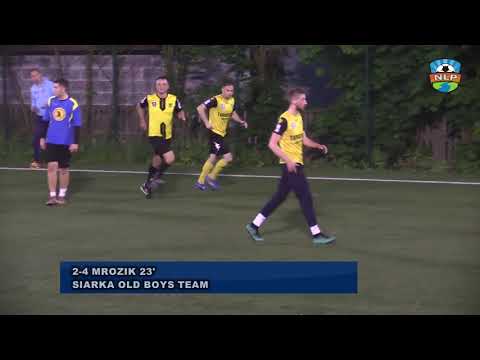 6 KOLEJKA. SIARKA OLD BOYS TEAM - BRAWL STARS 6:10