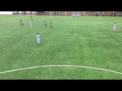 RESTV / Celta de Vigo 2 - Acatec 1 / ALEVÍN / 1/4 final - Fase ORO