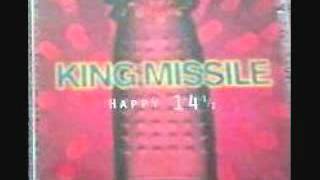 King Missile - The Bunny Song (Live)