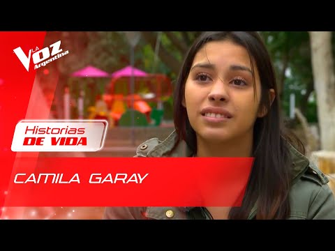 ¡Conocé a Camila Garay! - La Voz Argentina 2021