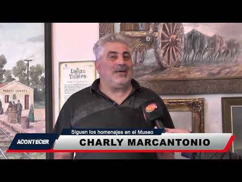 Marcos Juárez: Intensa actividad en el museo de la ciudad