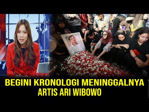 🔴 BREAKING NEWS - Chronology of the death of artist Arie Wibowo