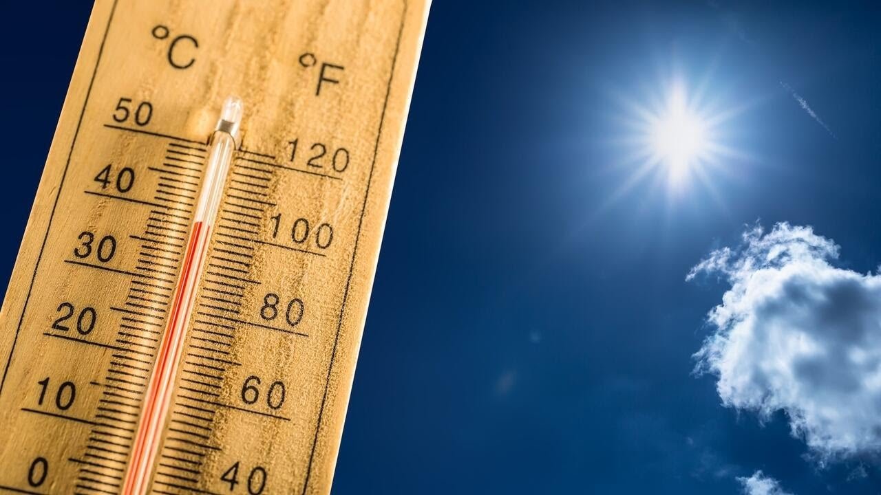 Dangerous heat spreads across the U.S.