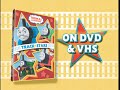 Thomas Friends Track Stars DVD VHS Trailer 1080p60