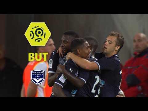 But Younousse SANKHARE (64') / Girondins de Bordeaux - FC Metz (2-0)  / 2017-18