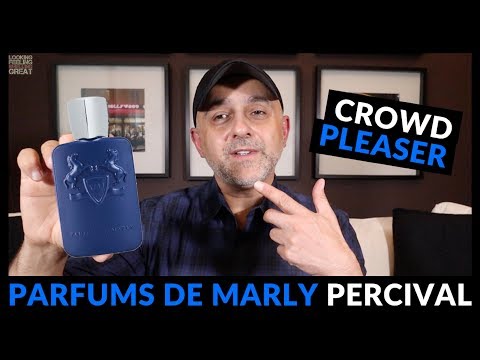Parfums De Marly Percival Fragrance Review + Full Bottle USA Giveaway