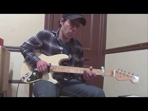 Crossroad Homage - Authentic Delta blues lesson