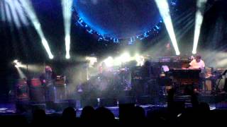 Gov&#39;t Mule Hunter 6/5/2015 Welcome To The Machine Have A Cigar