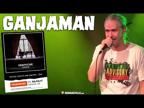 Ganjaman & Next Generation Family in Munich, Germany @ Feierwerk [04/06/2017]