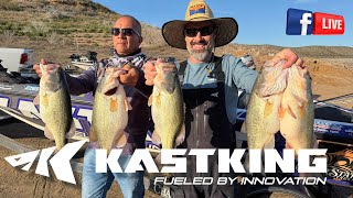 5:30pm EST Feb 3rd 2026 KastKing LIVE from The Lake!