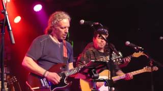 John Popper & Brothers Keeper 12/28/16 Corrina