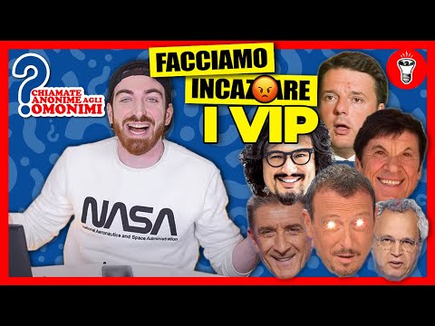 10 Pranks on People With the Same Name as a Celebrity - [Homonym Calls] - theShow