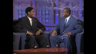 Kobe Bryant interview with Magic Johnson - June 1998