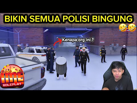 MAYBE ALL THE POLICE ARE IN JAIL ‼️ - GTA 5 ROLEPLAY #slebewgaming #imeroleplay