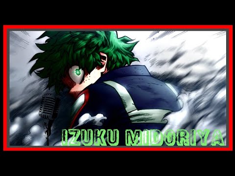 Hero Academia Season 4 (Rap cover)