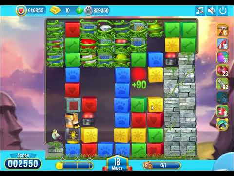 Pet Rescue Saga Level 2330 - NO BOOSTERS | SKILLGAMING ✔️