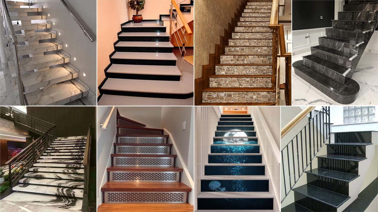 100 IDEAS Diseños de ESCALERAS Interiores 2026 | IDEAS Para DECORAR ESCALERAS | Escalera Moderrnas