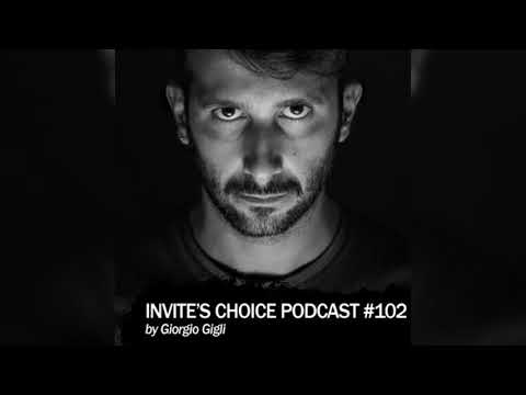 Invite's Choice Podcast 102 - Giorgio Gigli