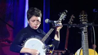 Lisa O'Neill Rock The Machine at St Georges Hall Liverpool 14 October 2016 MVI 9250