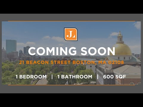 SOLD: 21 Beacon Street #Beacon 7A Hill, MA 02108