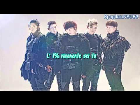 [SUB ITA] MBLAQ - 100%