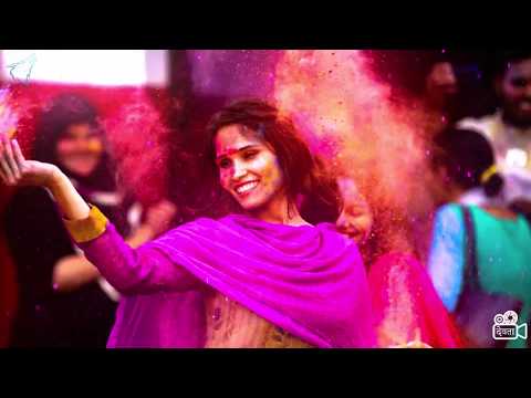 Happy Holi 2019 | Explainer | Wolf Videos | Devta