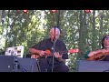 Stingaree - Charlie Musselwhite at Kate Wolf Festival Laytonville, CA, June 25, 2022