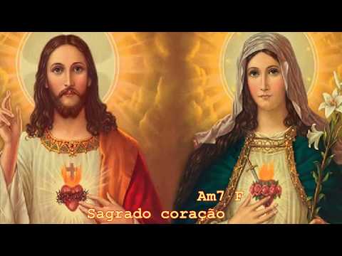 Deus é vida - Sagrado Coração da Terra