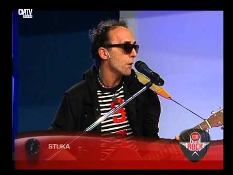 Stuka And The Fusers video Substancial (acstico) - CM Rock - Mayo 2015