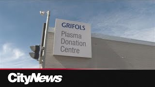 Health Canada puts stricter conditions certain Grifols locations including one in Winnipeg