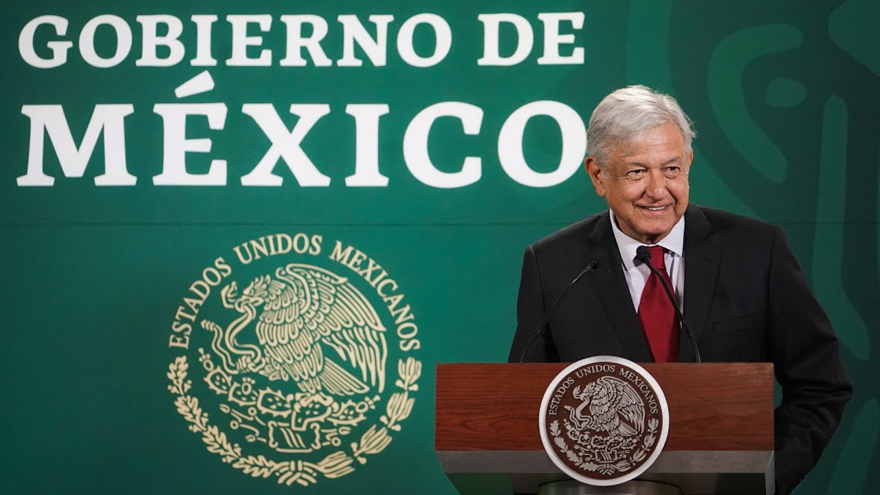 Mañanera de AMLO del 27 de marzo de 2019
