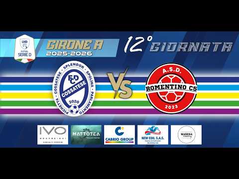 HIGHLIGHTS - FCD Cossatese Vs Romentino C5