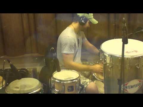 André Casonato - Gravando Dupla Tony e Renan no Estudio Bless Produção de Everson Felix